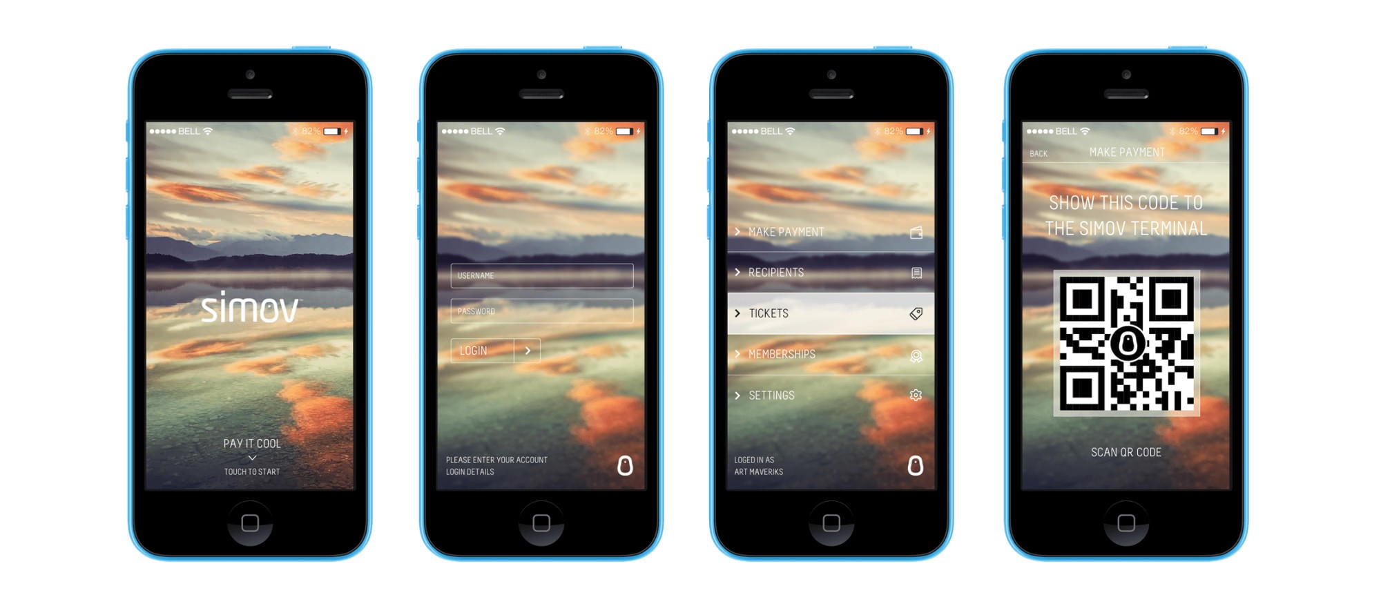 IOS Mobile App Design
